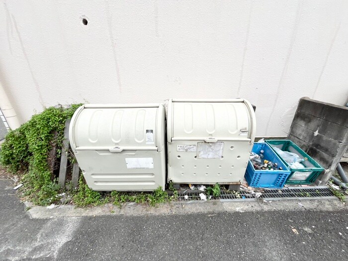 建物設備 タカラマンション