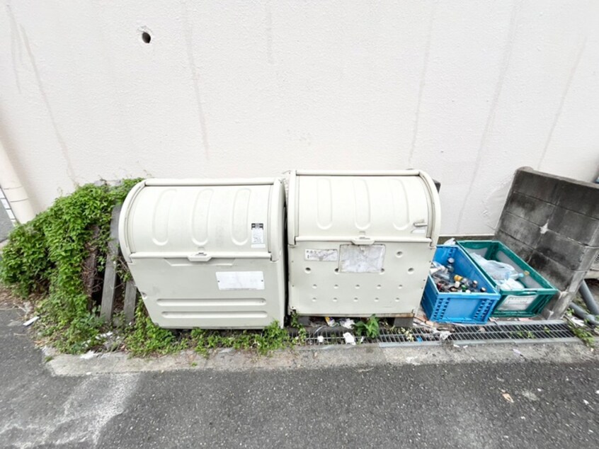 建物設備 タカラマンション