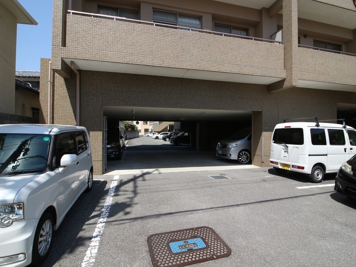 駐車場 ルネス・サリ－ト