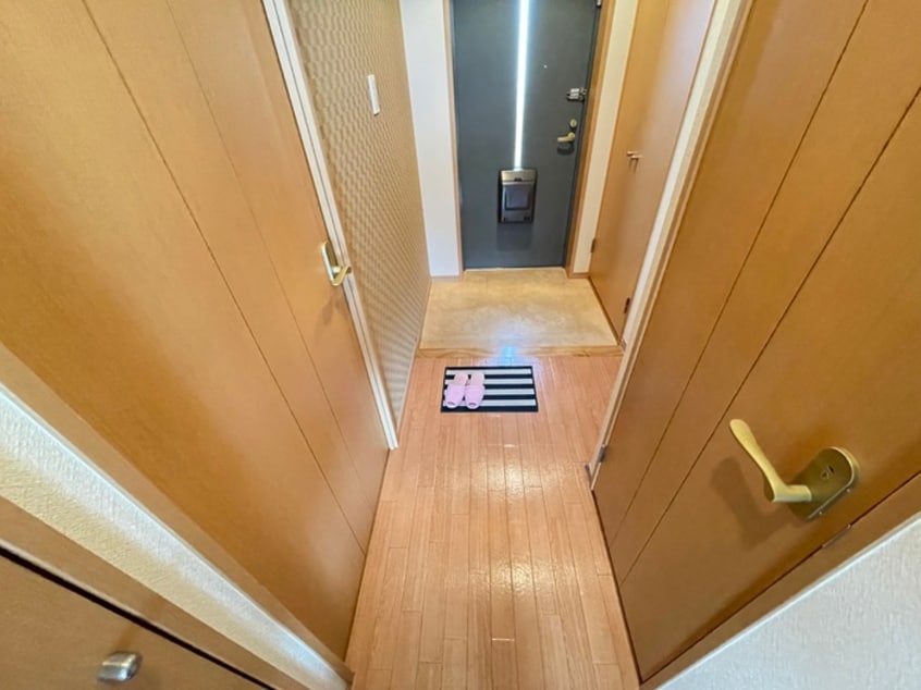 廊下 ルネス・サリ－ト