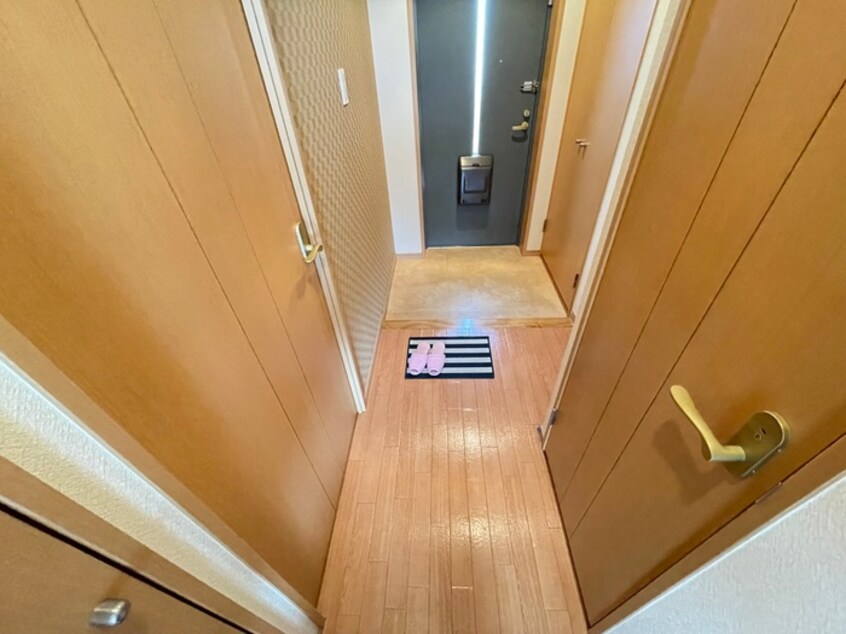 廊下 ルネス・サリ－ト