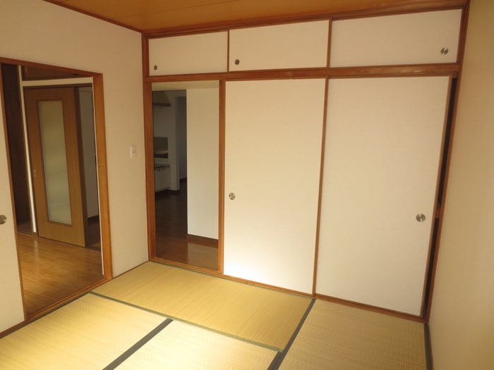 居室 サンモ－ル深井