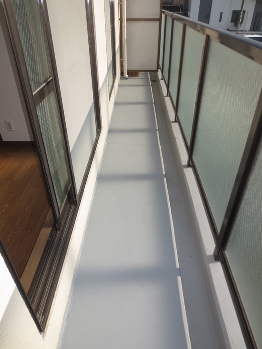 ベランダ・バルコニー サンモ－ル深井