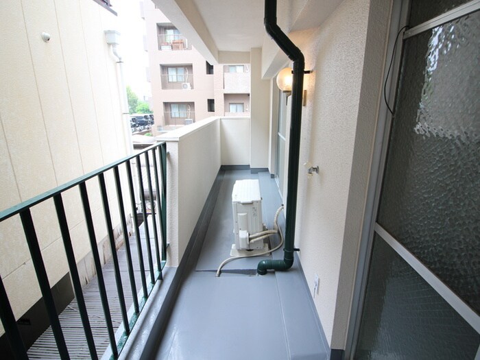 ベランダ・バルコニー シャト－あが