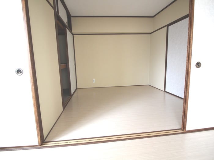 内観写真 シャト－あが