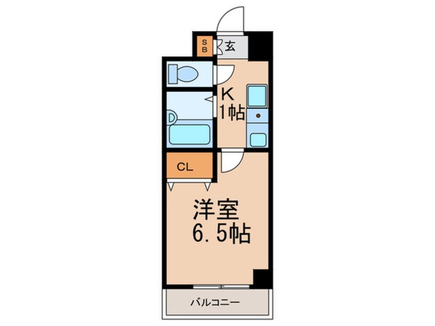 間取図 For youマンション