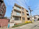 メゾンエトワールガーデンズの外観