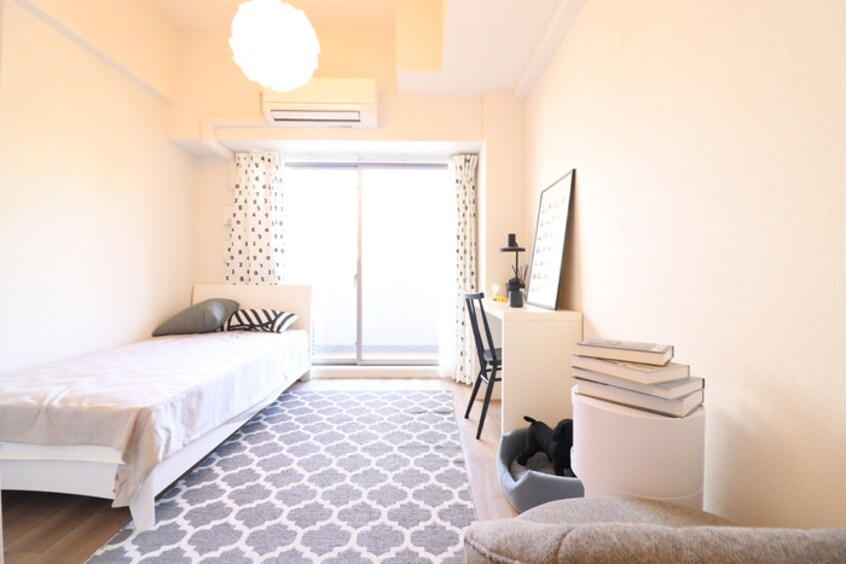 居室 ｴｽﾘｰﾄﾞ ｻﾞ・ﾗﾝﾄﾞﾏｰｸ神戸(1104)