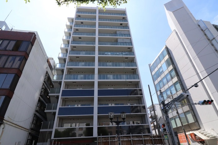 外観写真 ｴｽﾘｰﾄﾞ ｻﾞ・ﾗﾝﾄﾞﾏｰｸ神戸(1104)