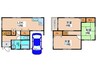 藤井寺市沢田戸建 3LDKの間取り