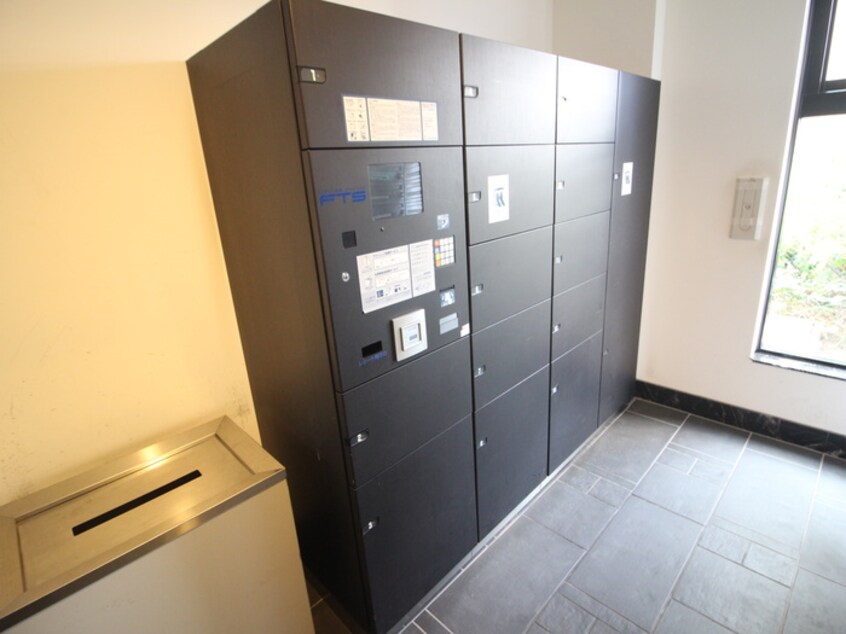 建物設備 アルグラッド鷺洲