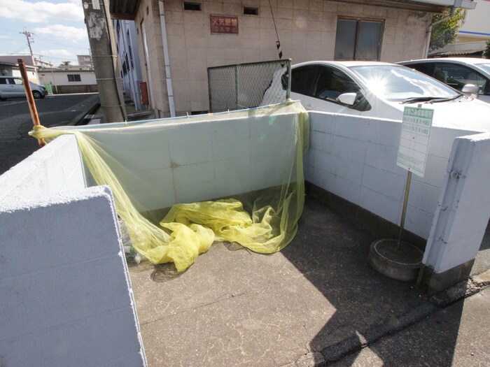 建物設備 ル・シェルブルーはりま