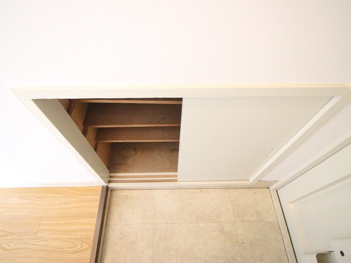 靴箱 ル・シェルブルーはりま