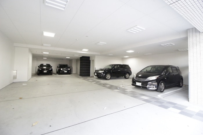 駐車場 プランドール　コート神戸
