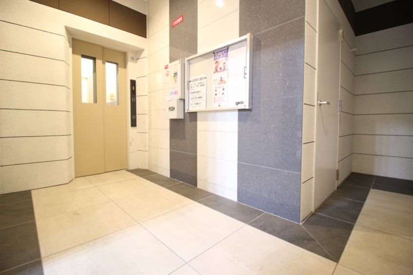 エントランス部分 プランドール　コート神戸