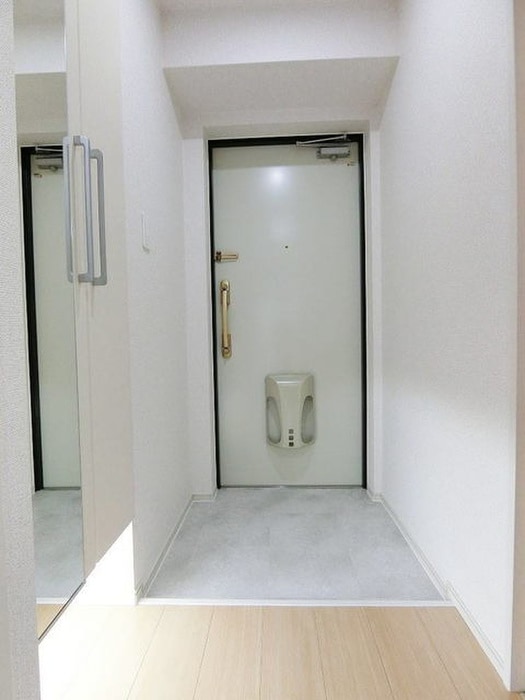 玄関 プランドール　コート神戸