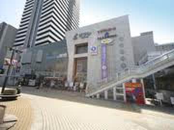 ピフレ(ショッピングセンター/アウトレットモール)まで800m プランドール　コート神戸