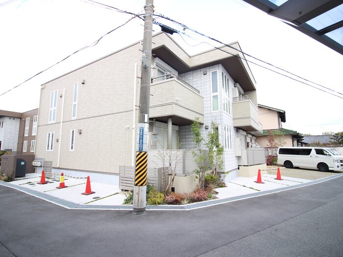外観写真 シャーメゾン ニーム