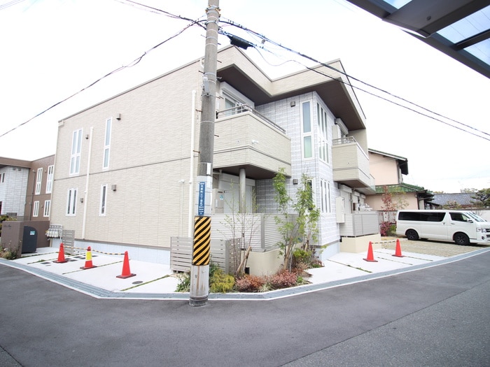 外観写真 シャーメゾン ニーム