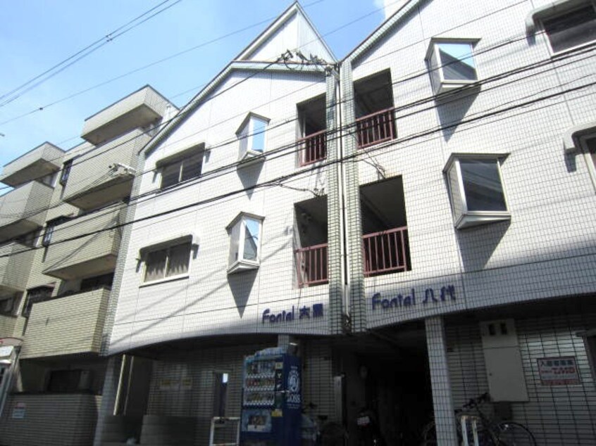外観写真 フォンタルノース