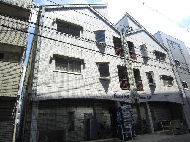 エントランス部分 フォンタルノース