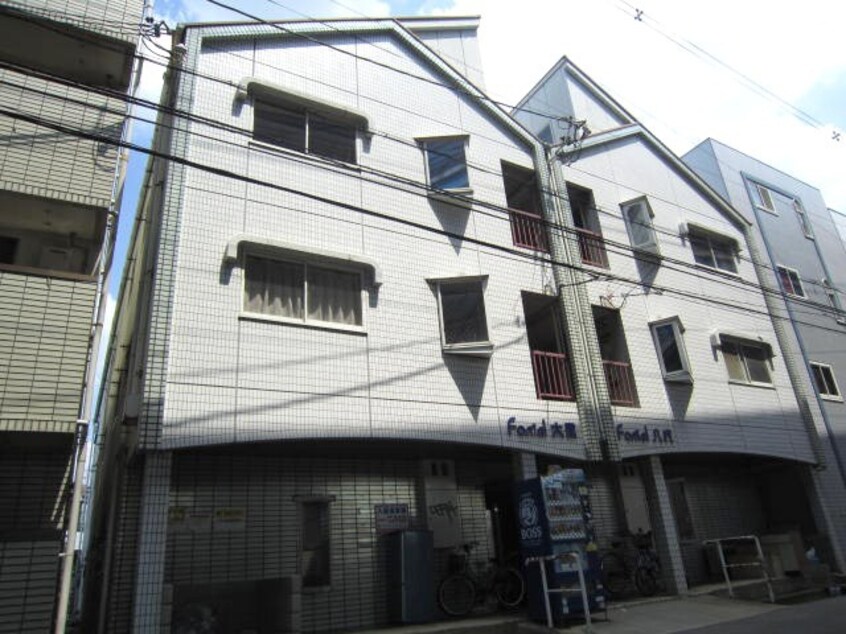 エントランス部分 フォンタルノース