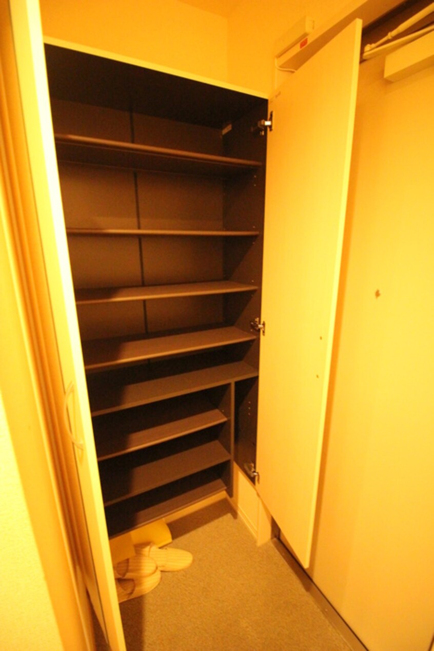 靴箱 キャトルセゾン