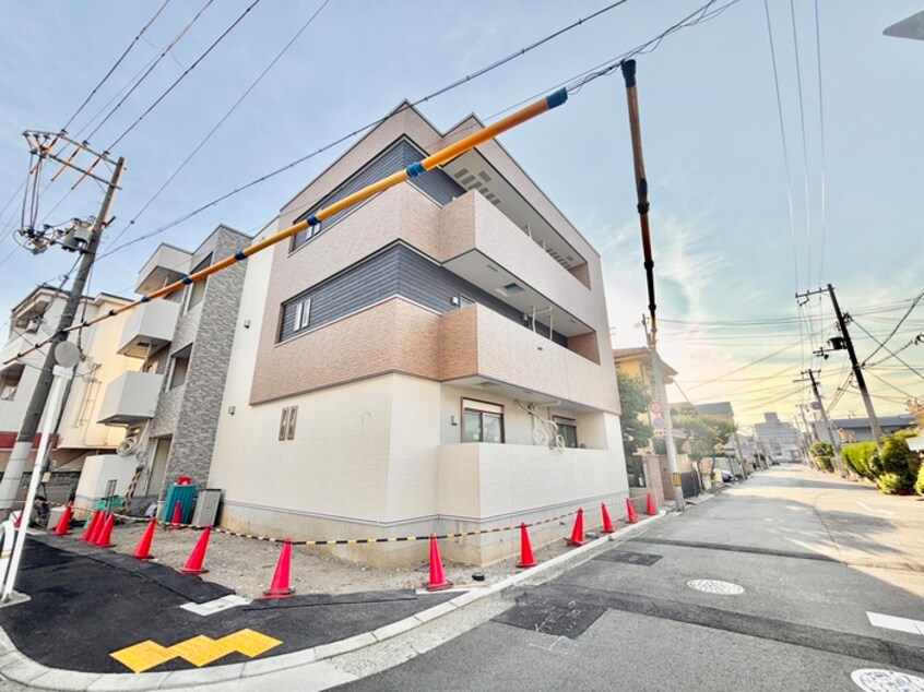 建築中 仮)フジパレス堺大浜中町Ⅴ番館