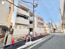 建築中 仮)フジパレス堺大浜中町Ⅴ番館