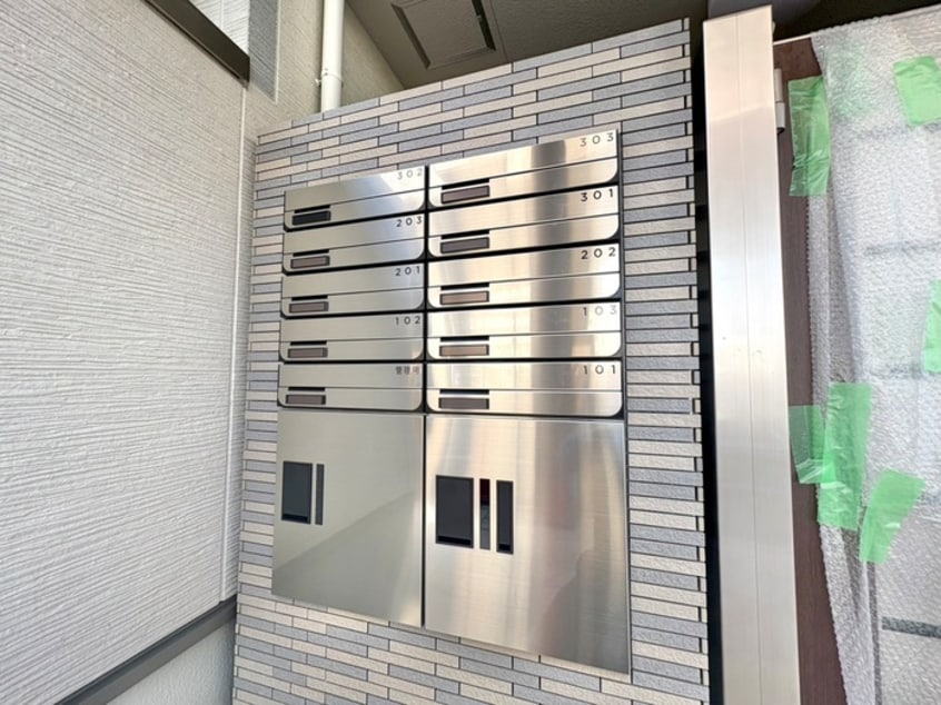 建物設備 仮)フジパレス堺大浜中町Ⅴ番館