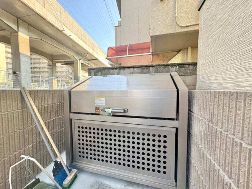 建物設備 仮)フジパレス堺大浜中町Ⅴ番館