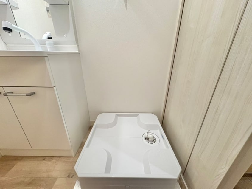 洗濯機置場 仮)フジパレス堺大浜中町Ⅴ番館