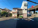 室内からの展望 仮)フジパレス堺大浜中町Ⅴ番館