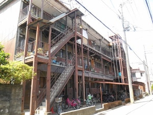 関西マンションＡ棟