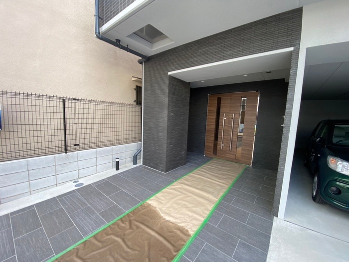 エントランス部分 URBAN PARK弁天町