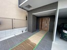 エントランス部分 URBAN PARK弁天町