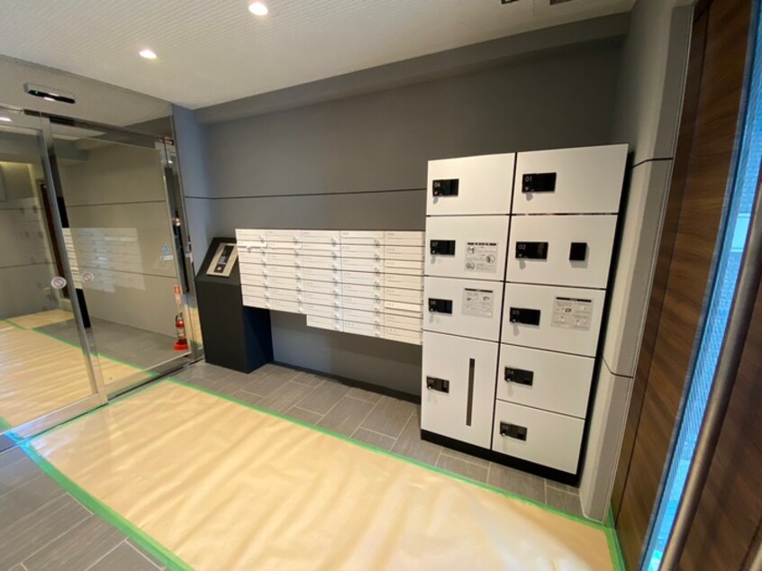 建物設備 URBAN PARK弁天町