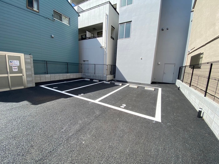 駐車場 URBAN PARK弁天町