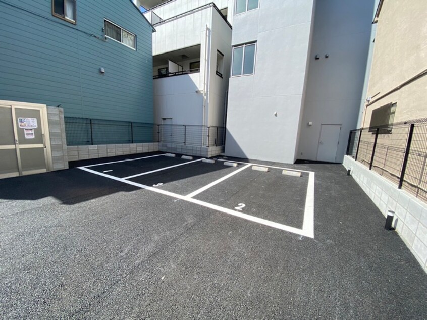 駐車場 URBAN PARK弁天町