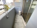 ベランダ・バルコニー URBAN PARK弁天町