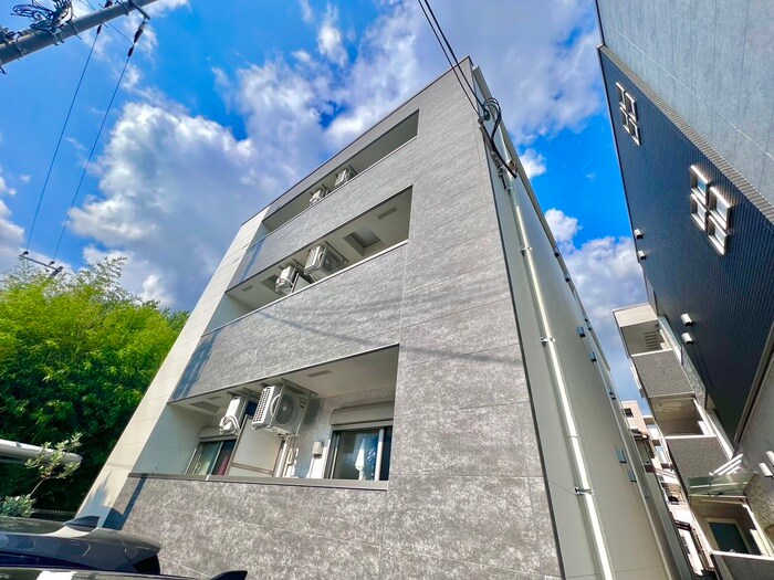 外観写真 フジパレス尼崎三反田Ⅰ番館