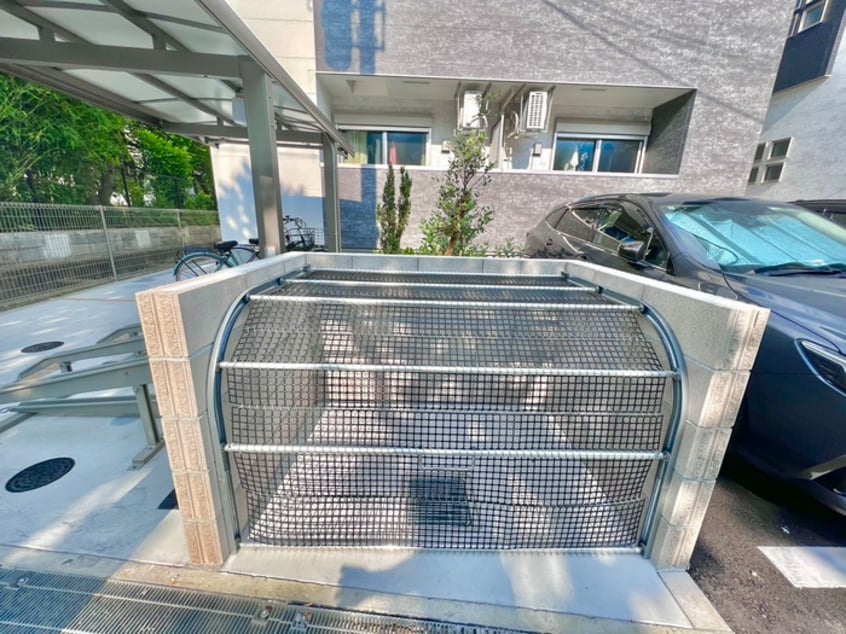 建物設備 フジパレス尼崎三反田Ⅰ番館