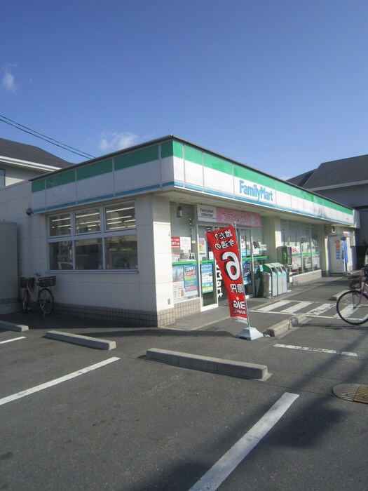 ファミリーマート　門真北島町店(コンビニ)まで354m 谷口様貸家