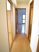 廊下 アビエンテ大藪