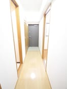 廊下 アビエンテ大藪