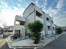 CRASTINE太秦安井北御所町の外観