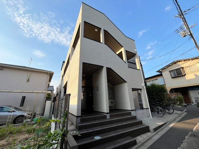 外観写真 CRASTINE太秦安井北御所町