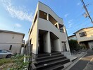 外観写真 CRASTINE太秦安井北御所町