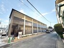 サンレーベ東垣外の外観