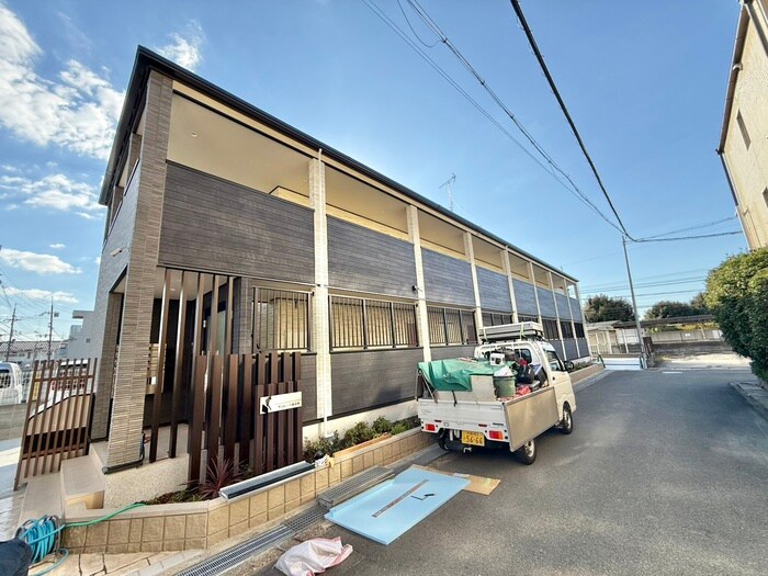 外観写真 サンレーベ東垣外